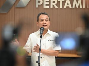 Pertamina Pastikan Kelancaran Distribusi Energi Selama Idul Fitri 2025