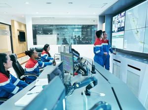 Gas Bumi Jadi Solusi Energi Program MBG dan Mobilitas Mudik Lebaran