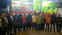 Momen Ditreskrimum PMJ Serap Aspirasi Nelayan-Warga Muara Angke Jakut