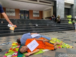 Pembunuh Ojol di Bekasi Kubur Pelat Motor Korban demi Hapus Jejak