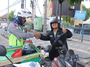 Polres Sragen Terjunkan 7 BBM Mobil Selama Mudik Lebaran, Ini Lokasinya Polres Sragen Terjunkan 7 BBM Mobil Selama Mudik Lebaran, Ini Lokasinya