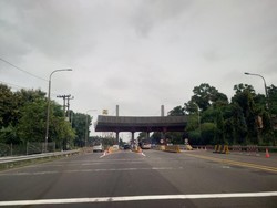 1,1 Juta Kendaraan Melintas di Tol Merak hingga H-5 Lebaran