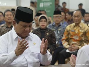 Prabowo Sebut Zakat Bisa Hilangkan Kemiskinan, Begini Hitungannya Prabowo Sebut Zakat Bisa Hilangkan Kemiskinan, Begini Hitungannya