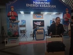 Melihat Fasilitas Posko Mudik Pertamina di Bandara Juanda