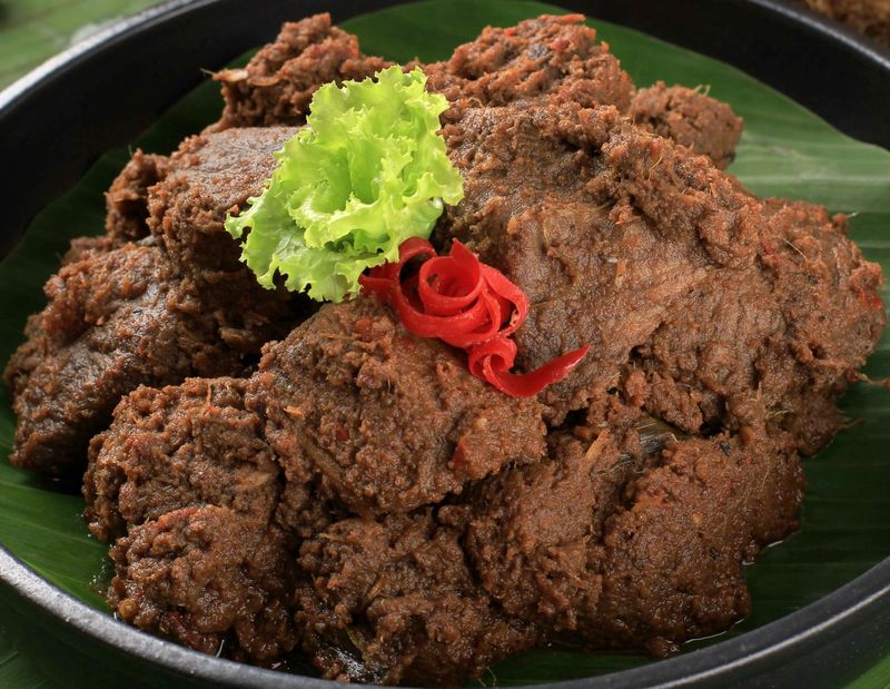 Resep Rendang Asli Padang