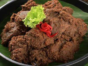 Resep Rendang Rumahan yang Simpel dan Meresap Bumbunya Resep Rendang Rumahan yang Simpel dan Meresap Bumbunya