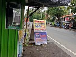 Gerai Tiket Kapal Sediakan Tempat Istirahat-Kopi Gratis untuk Pemudik