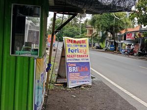 Gerai Tiket Kapal Sediakan Tempat Istirahat-Kopi Gratis untuk Pemudik Gerai Tiket Kapal Sediakan Tempat Istirahat-Kopi Gratis untuk Pemudik
