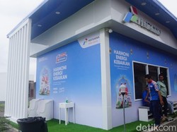 Pertamina Manjakan Pemudik dengan Serambi MyPertamina di Rest Area Tol