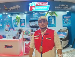 Beragam Fasilitas Gratis di Serambi MyPertamina Bandara Ngurah Rai