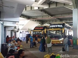 Tiket Pesawat Mahal, Terminal Samarinda Seberang Kebanjiran Penumpang