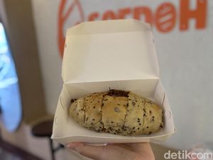 Lembutnya Roti Sourdough Buatan Sofdoh, Ide Oleh-oleh Baru dari Jogja Lembutnya Roti Sourdough Buatan Sofdoh, Ide Oleh-oleh Baru dari Jogja