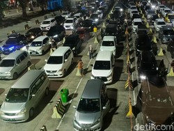 Delay System Jadi Jurus Polda Lampung Atasi Kepadatan Kendaraan di Bakauheni