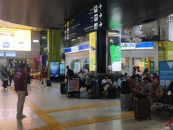 Cerita Tiwi Bawa Laptop Kantor Saat Mudik, Bakal Lanjut Kerja dari Kereta