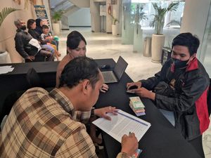 Dukung Kebutuhan Uang Baru Lebaran 2025, BRI Rajawali Gelar Serambi Dukung Kebutuhan Uang Baru Lebaran 2025, BRI Rajawali Gelar Serambi