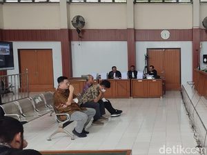 Tiga Terdakwa Korupsi PLTU di Sumsel Dituntut Hukuman Berbeda