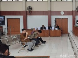 Tiga Terdakwa Korupsi PLTU di Sumsel Dituntut Hukuman Berbeda