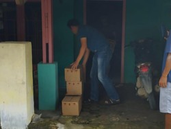 Jelang Lebaran, Polisi Sita Ratusan Botol Miras Gegesik Cirebon