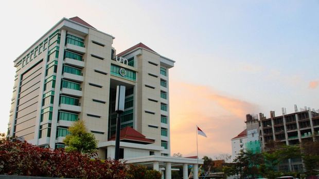 Source : Graha Rektorat Universitas Negeri Malang (UM)