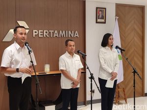Begini Hasil Pengecekan BBM di 349 SPBU Pertamina Begini Hasil Pengecekan BBM di 349 SPBU Pertamina
