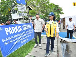 Kementerian PU Siapkan Posko Mudik Lebaran Tiap 50 Km
