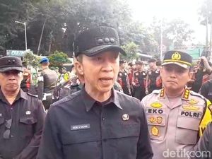 Larang Pengamen di Angkot, Walkot Bogor Bakal Siapkan Tempat Ngamen Larang Pengamen di Angkot, Walkot Bogor Bakal Siapkan Tempat Ngamen