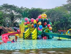 Harga Tiket Water Kingdom Lebaran 2025, Lengkap dengan Fasilitasnya