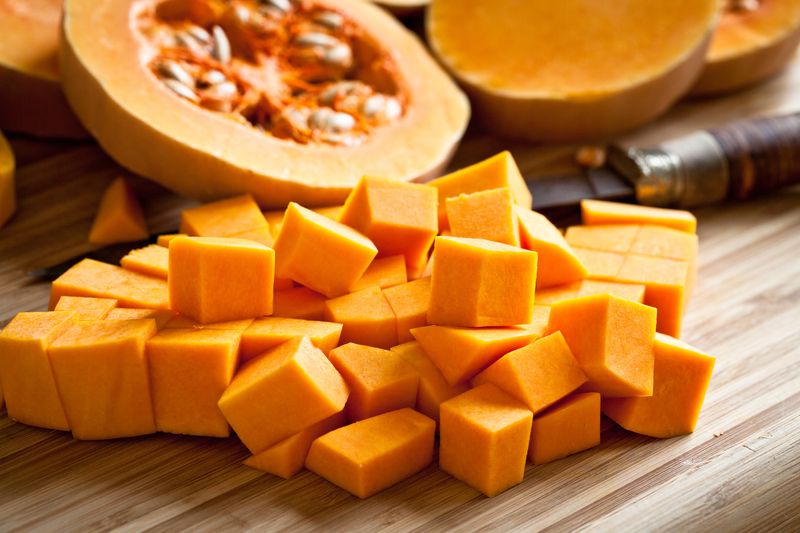 7 Resep MPASI Labu Kuning untuk Bayi, Lezat dan Mudah Dibuat