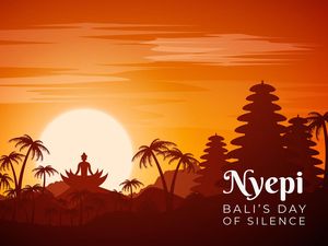 45 Ucapan Nyepi 2025 dalam Berbagai Bahasa, Yuk Dipilih! 45 Ucapan Nyepi 2025 dalam Berbagai Bahasa, Yuk Dipilih!