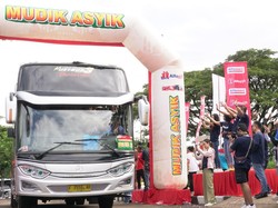 Mudik Gratis Alfamart Berangkatkan 3.000 Pemudik ke 8 Kota Tujuan