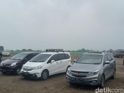 18.000 Kendaraan Melintas Tol Klaten, Tamanmartani Buka Tutup