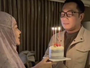 Atalia Praratya Gugat Cerai Ridwan Kamil Setelah 29 Tahun Menikah