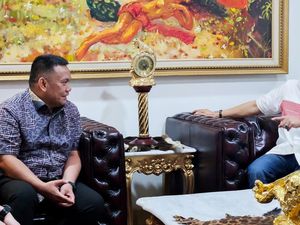 Formula E-Jakarta 2025 Bakal Diselenggarakan Bulan Juni Formula E-Jakarta 2025 Bakal Diselenggarakan Bulan Juni