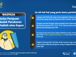 bank bjb Imbau Nasabah Waspada Segala Bentuk Modus Penipuan