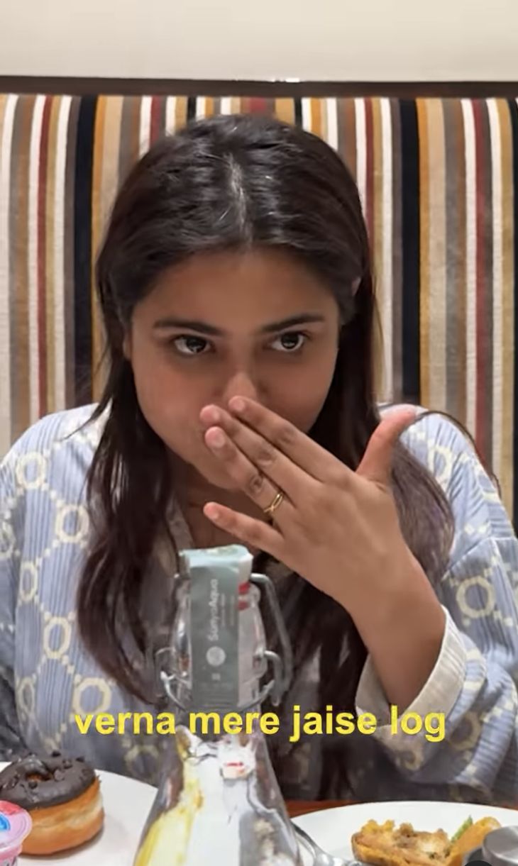 Bikin Konten 'Prank' Sarapan Gratis di Hotel, Influencer Berujung Ketahuan
