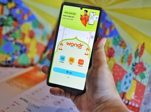 Desain Unik wondr by BNI Sabet Penghargaan iF Design Award 2025