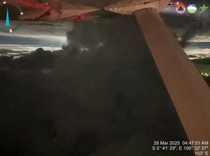 Modifikasi Cuaca Mulai Disiapkan BMKG Antisipasi Bencana Hidrometeorologi Modifikasi Cuaca Mulai Disiapkan BMKG Antisipasi Bencana Hidrometeorologi