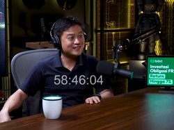 Cerita Babon Santoso saat Menyiapkan Konten Masak Besar