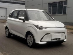 Mobil Listrik Murah Chery Rilis April 2025, Harga Rp 100 Jutaan?