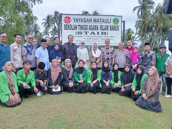 Potret Chairul Tanjung Pulang Kampung