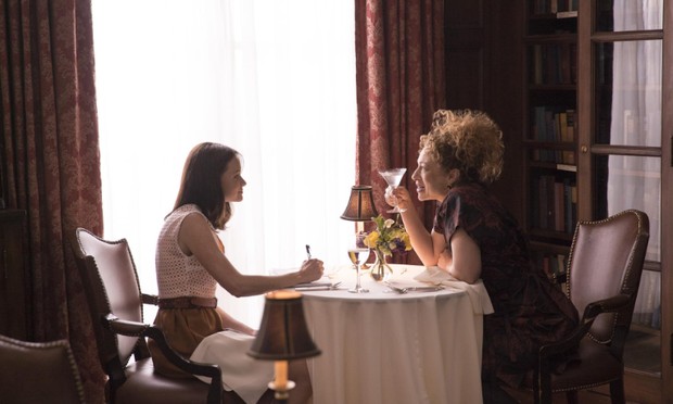 Cuplikan serial Gilmore Girls/Foto: IMDb.com Rekomendasi serial netflix