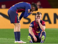 Olmo Jadi Tumbal Kemenangan Barcelona atas Osasuna