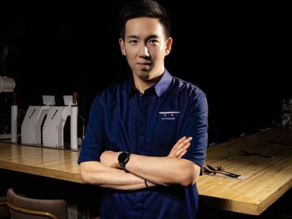 Dej Kewkacha, Pastry Chef Terbaik Asias 50 Best Restaurants 2025