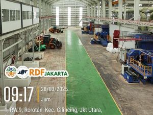 Bau Sampah Tercium Lagi Sekitar JGC, DLH Pastikan Bukan dari RDF Rorotan