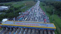 Diskon Tarif Tol Berlaku Lagi, ke Semarang Jadi Cuma Segini