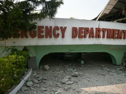 Gempa M 7,7 Myanmar Terasa Sampai Negara Tetangga, Gedung di Thailand Ambruk