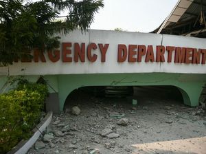 RS di Ibu Kota Myanmar Kewalahan Tangani Korban Gempa Dahsyat RS di Ibu Kota Myanmar Kewalahan Tangani Korban Gempa Dahsyat