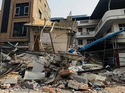 Korban Tewas Myanmar Capai 1.002 Orang Akibat Gempa M 7,7