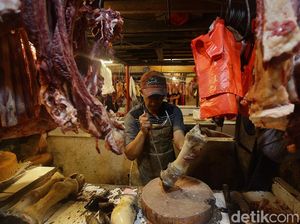 Pemprov DKI Ungkap Penyebab Harga Daging Sapi Naik Saat Ramadan
