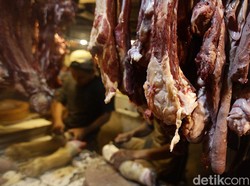 Harga Sembako Jatim 22 Mei 2025: Cabai Turun, Daging Sapi Naik